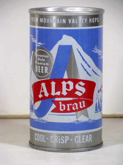 Alps Brau - Old Crown - T/O